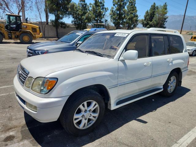 LEXUS LX 470