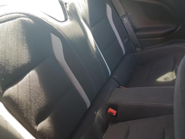 2017 CHEVROLET CAMARO LT #3305384332