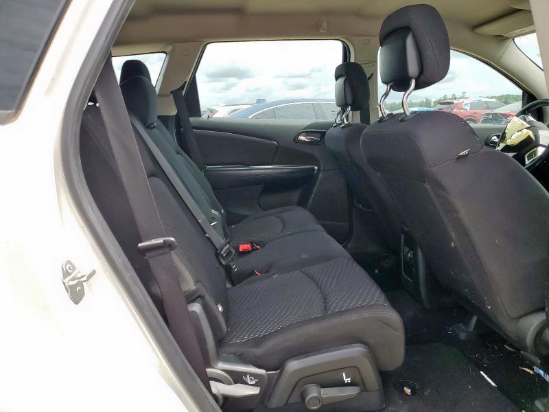2015 DODGE JOURNEY SE 3C4PDCAB8FT707976