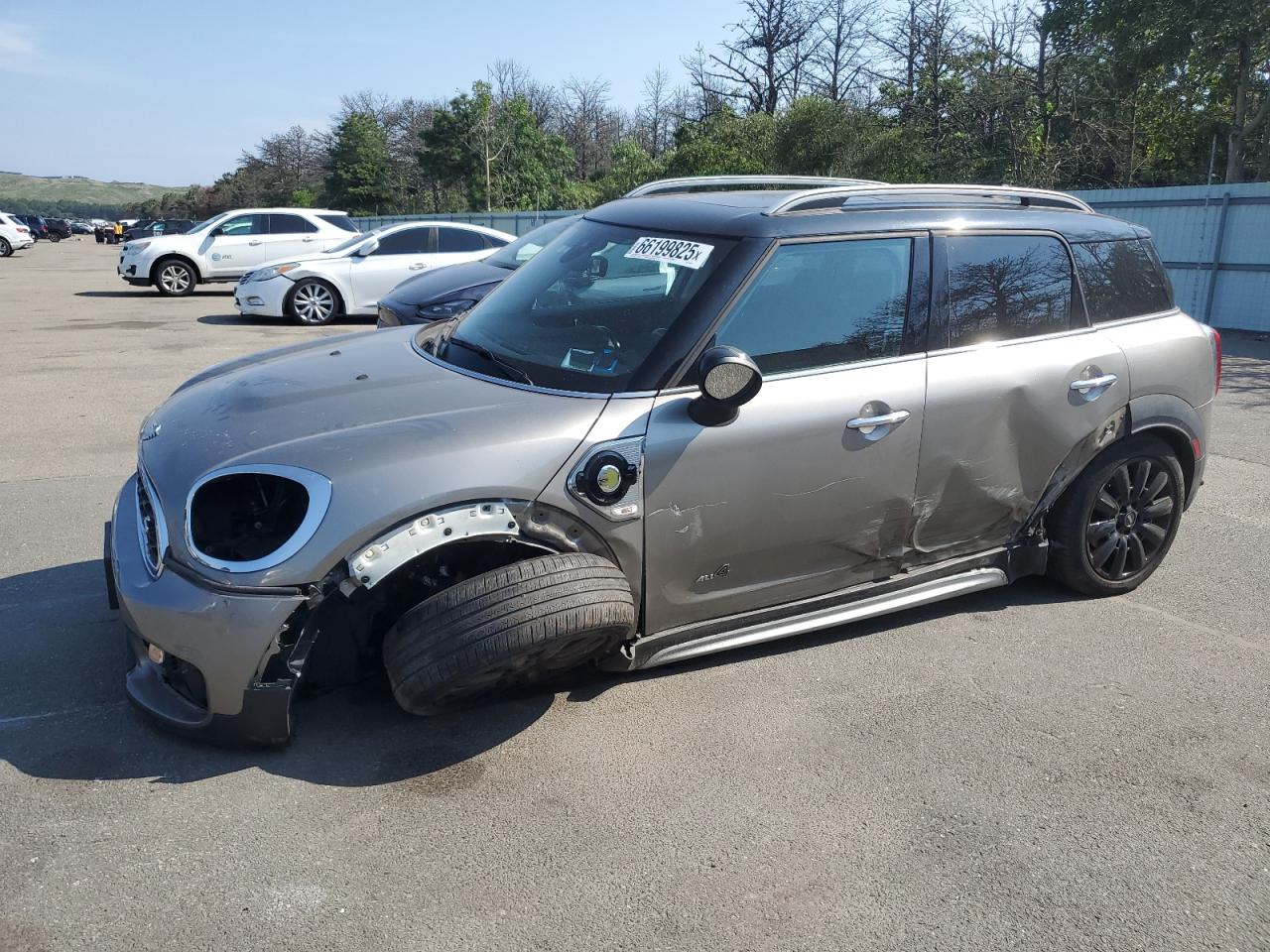 MINI COOPER S E COUNTRYMAN ALL4