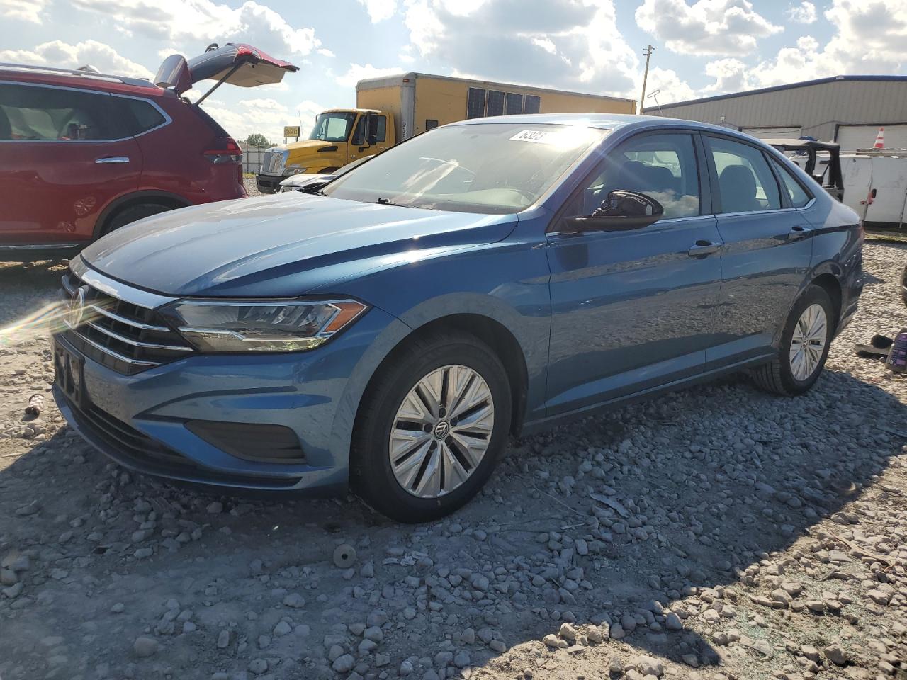 VOLKSWAGEN JETTA S
