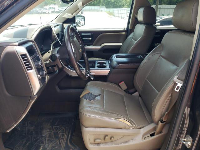 2015 CHEVROLET SILVERADO - 3GCUKSECXFG129605