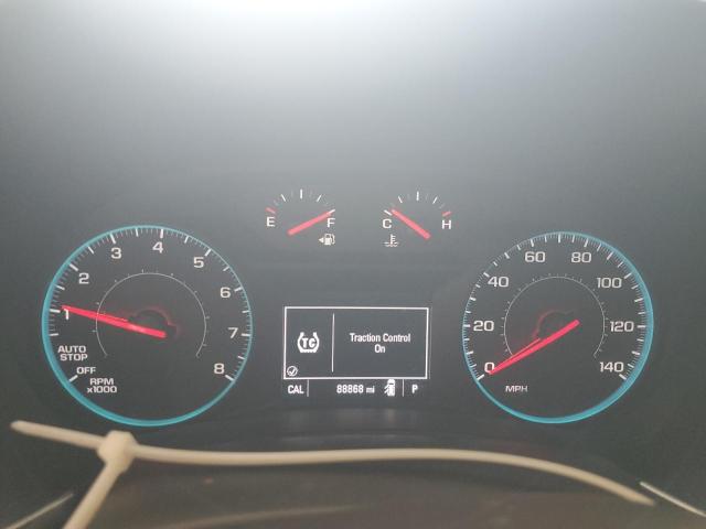 2018 CHEVROLET EQUINOX LS 2GNAXHEV8J6306995