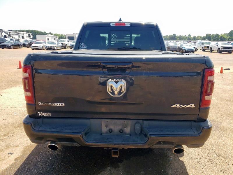 2024 RAM 1500 LARAM 1C6SRFJT5RN173949
