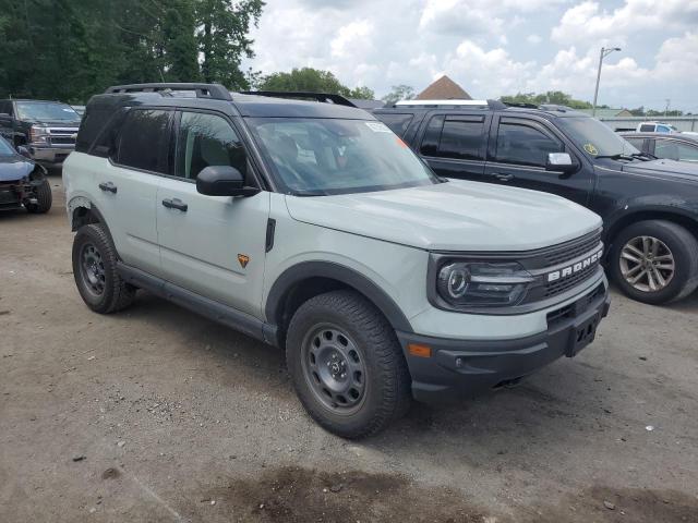 2021 FORD BRONCO SPO 3FMCR9D9XMRA07491