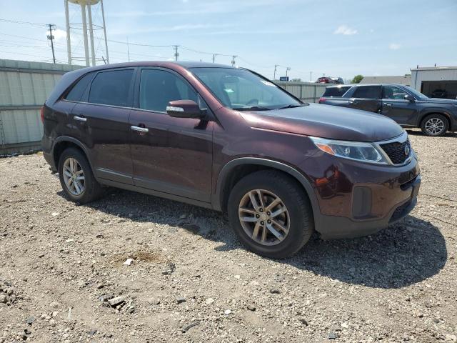 2015 KIA SORENTO LX 5XYKT3A60FG657761