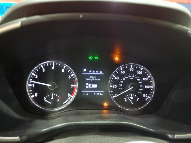 2020 HYUNDAI SANTA FE S 5NMS2CAD5LH207719