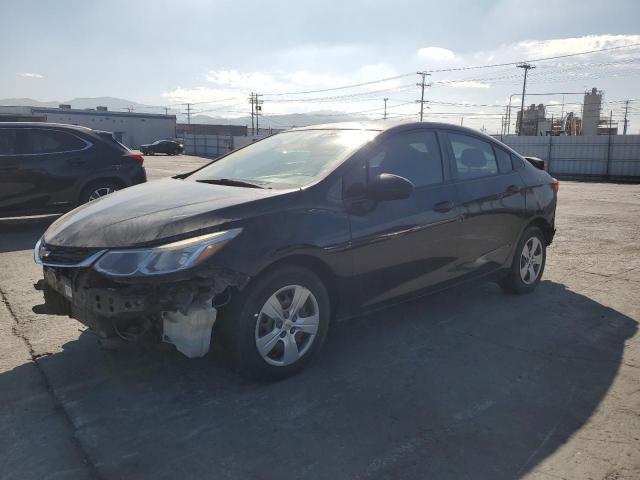 Global Auto Auctions: 2016 CHEVROLET CRUZE LS