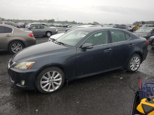 2010 LEXUS IS 250 AWD - JTHCF5C24A5038386