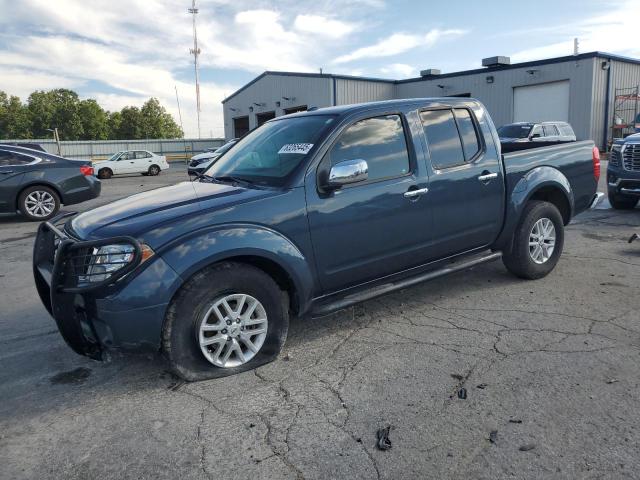 NISSAN FRONTIER S