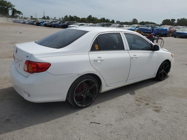 Vin: 1nxbu4ee0az245136, lot: 63984645, toyota corolla base 20103