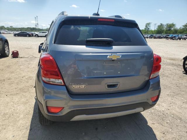 2020 CHEVROLET TRAX 1LT 3GNCJPSB7LL329777