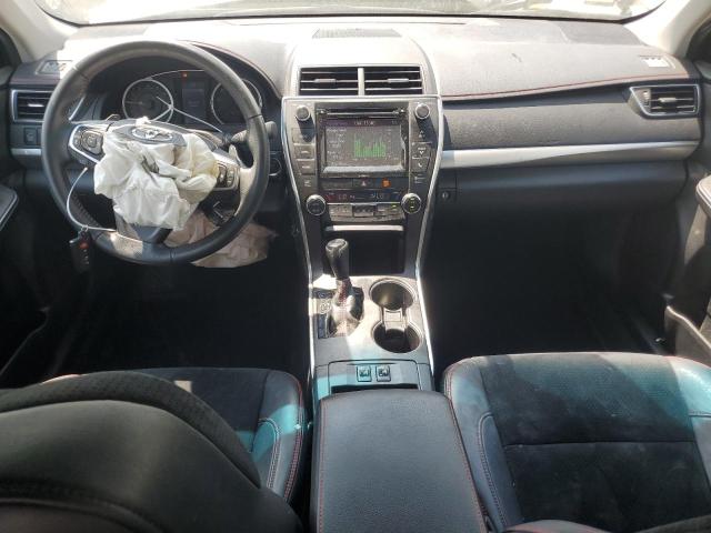 2017 TOYOTA CAMRY LE - 4T1BF1FK4HU652853