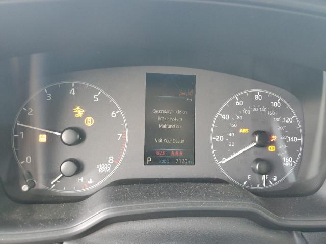 2024 TOYOTA COROLLA LE - 5YFB4MDE8RP157904