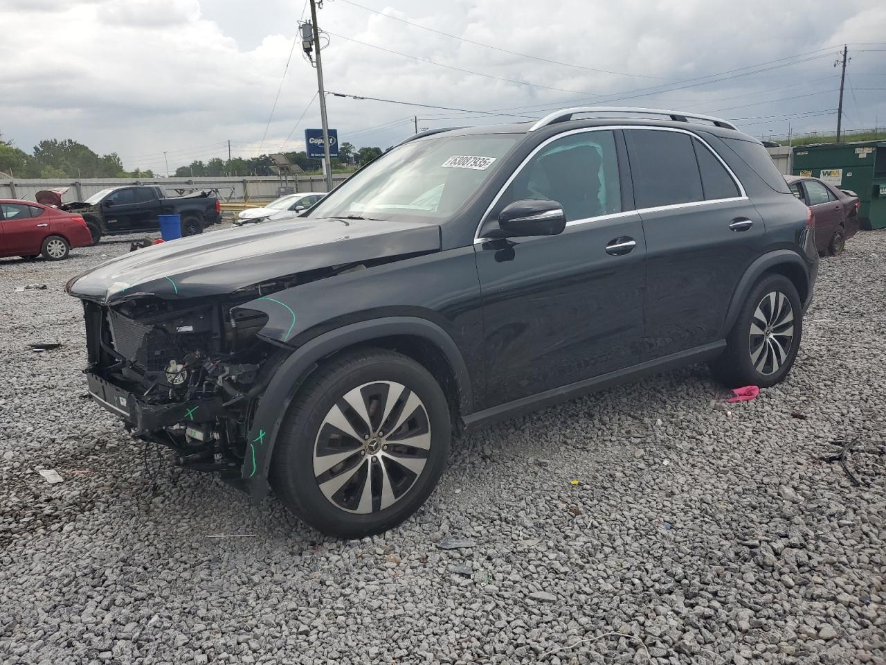 MERCEDES-BENZ GLE-CLASS 350