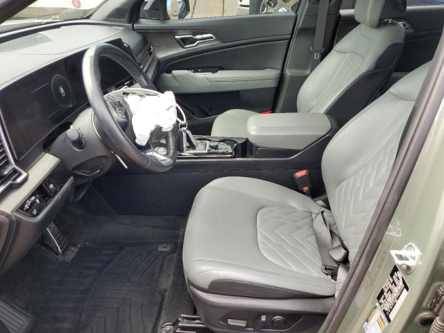 2023 KIA SPORTAGE X - 5XYK7CAF1PG031688