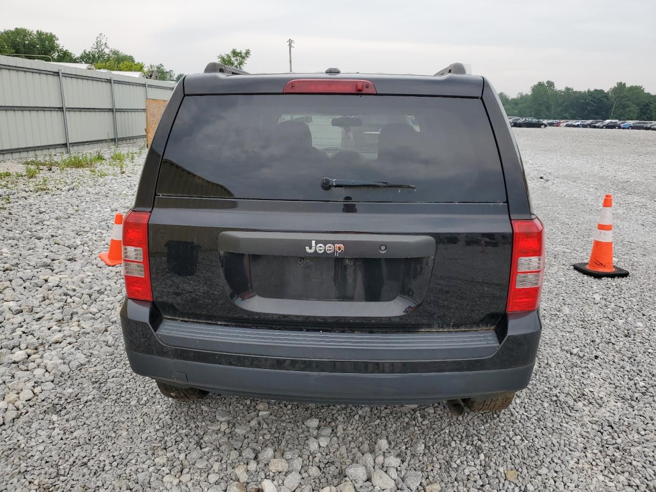 Jeep Patriot sp 2016