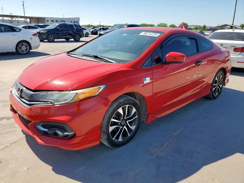 2015 HONDA CIVIC EX - 2HGFG3B83FH503909