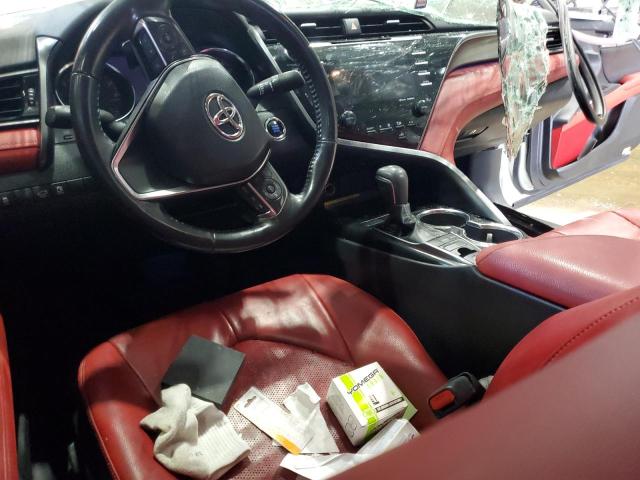2019 TOYOTA CAMRY XSE - 4T1B61HK0KU243818