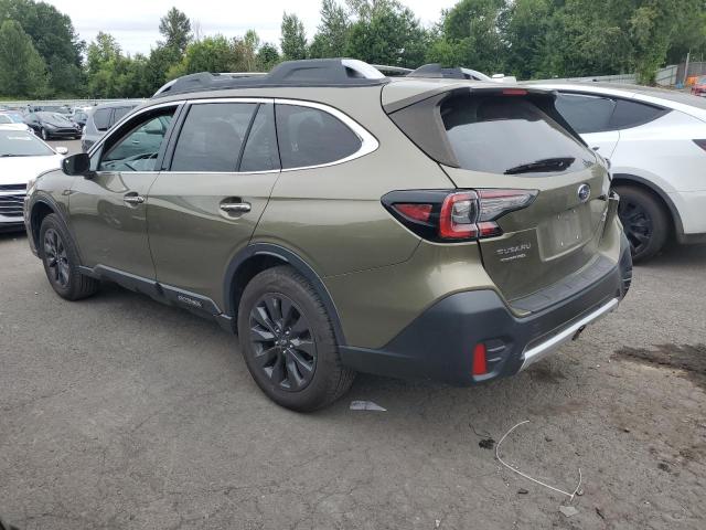 2021 SUBARU OUTBACK TO 4S4BTGPD2M3125843