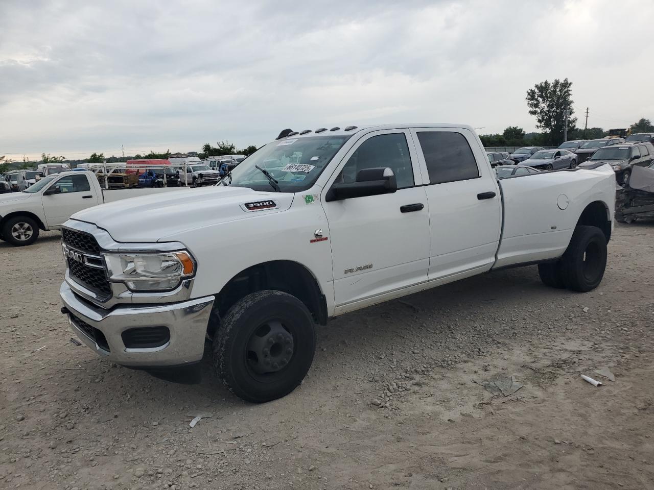 RAM 3500 TRADESMAN