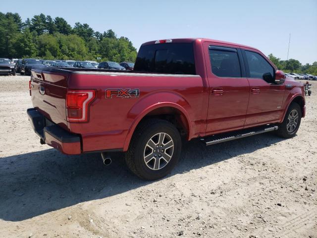 2015 FORD F150 SUPER - 1FTEW1EP0FFC43264