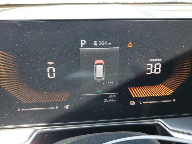 2025 KIA SORENTO EX KNDRJDJH3S5323867