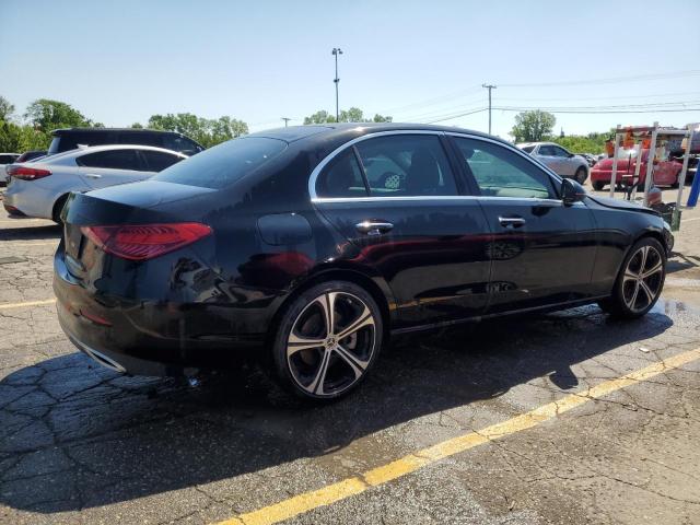 2022 MERCEDES-BENZ C 300 W1KAF4GB4NR030998