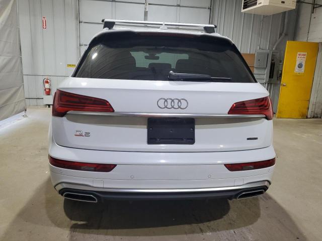 2023 AUDI Q5 PREMIUM WA1EAAFYXP2018536