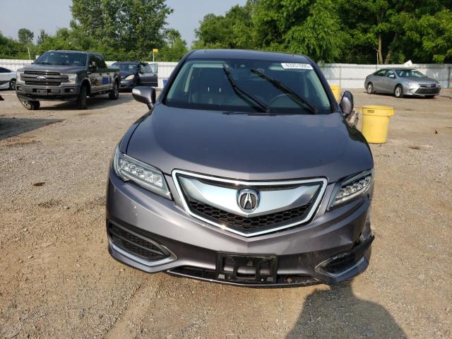 2017 ACURA RDX TECHNO 5J8TB4H57HL802278