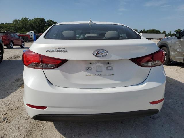 2016 HYUNDAI ELANTRA SE 5NPDH4AE9GH683146
