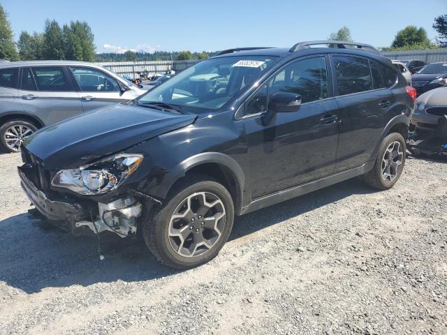 SUBARU XV CROSSTR