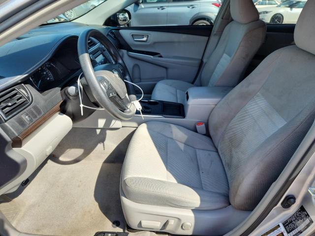 2015 TOYOTA CAMRY LE 4T4BF1FK6FR502536