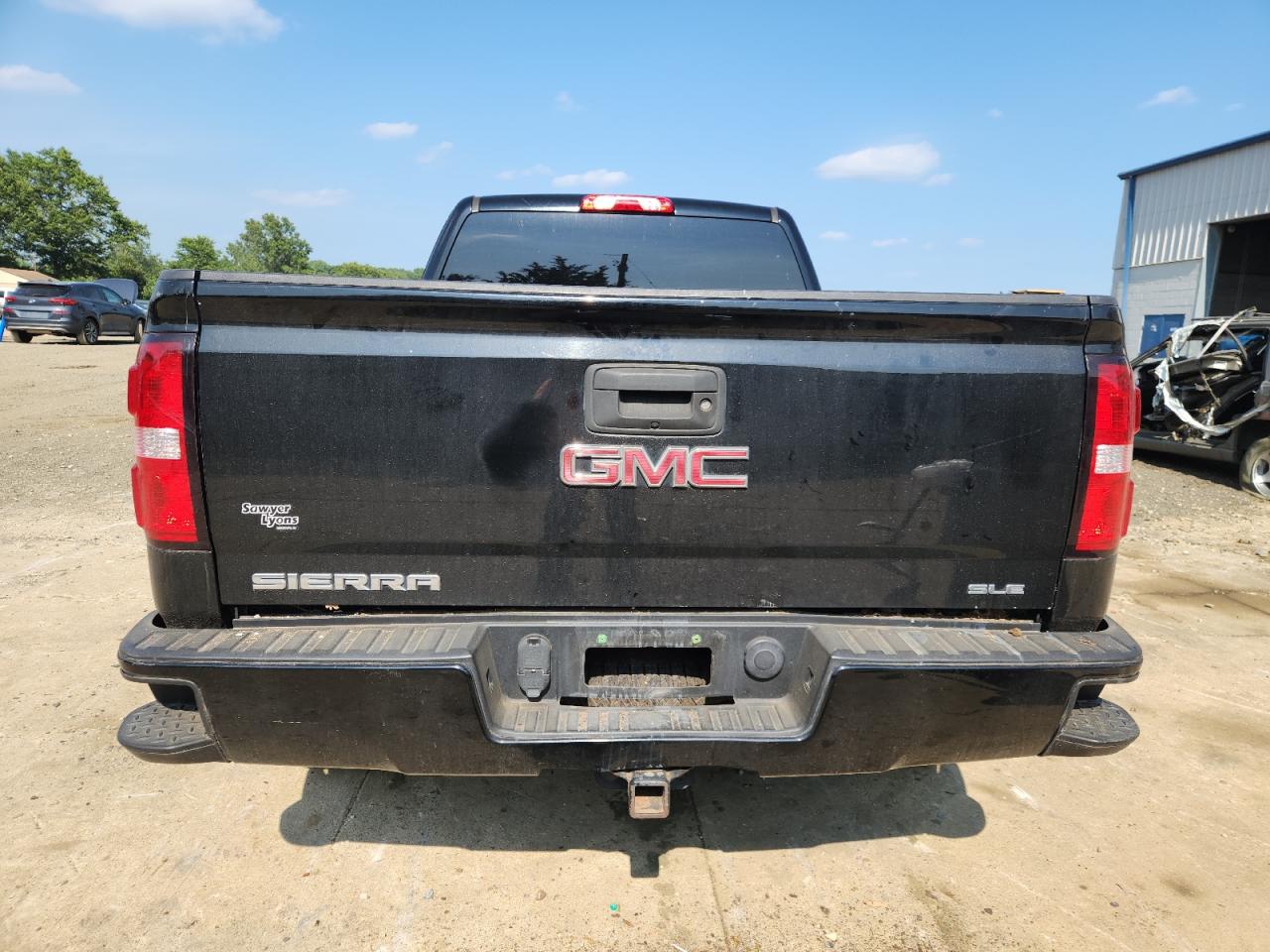 GMC SIERRA K1500 SLE