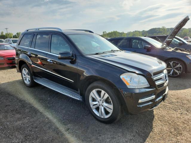 2012 MERCEDES-BENZ GL 450 4MA - 4JGBF7BE8CA802427