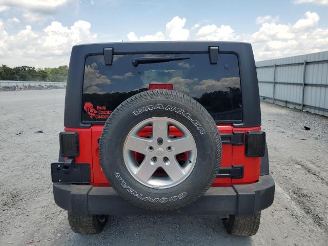 2015 JEEP WRANGLER U 1C4BJWDG0FL754071