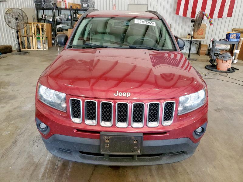 2016 JEEP COMPASS SP 1C4NJCBAXGD785236