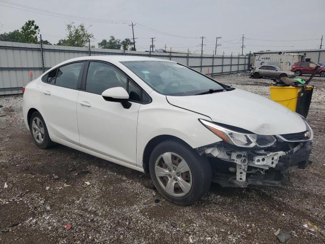 2016 CHEVROLET CRUZE LS - 1G1BC5SM4G7267424