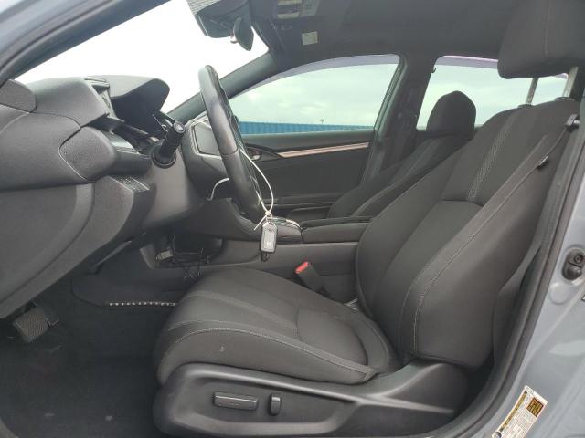 2021 HONDA CIVIC EX SHHFK7H68MU230915