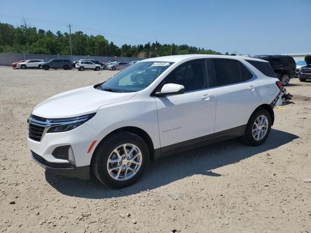 2022 CHEVROLET EQUINOX LT - 3GNAXUEV4NL218956