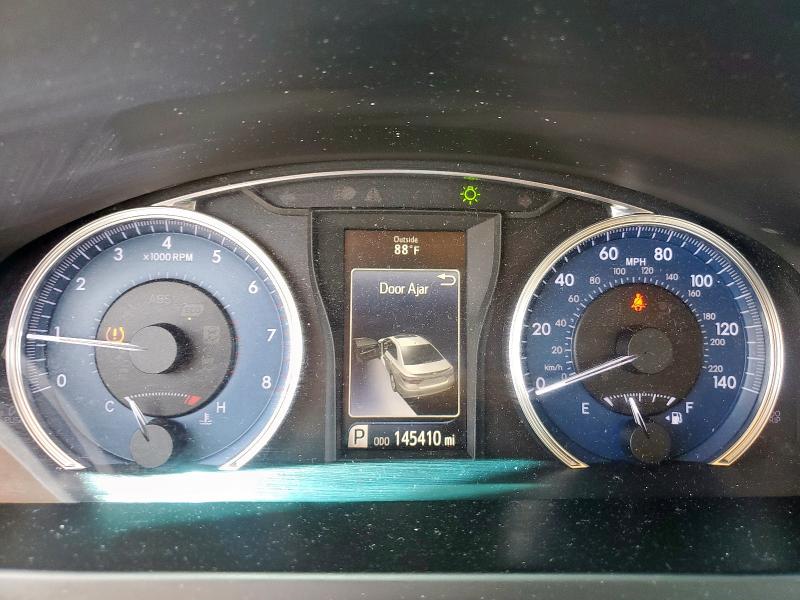 2016 TOYOTA CAMRY LE 4T4BF1FKXGR536660