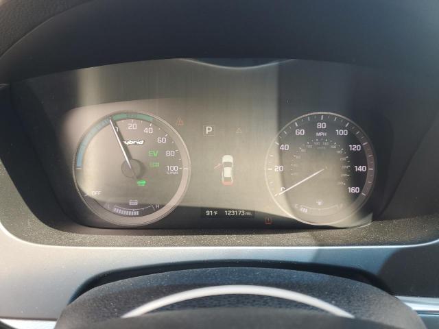 2016 HYUNDAI SONATA HYB KMHE24L12GA033996