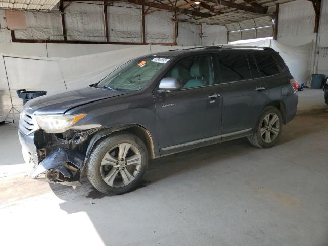 TOYOTA HIGHLNDER