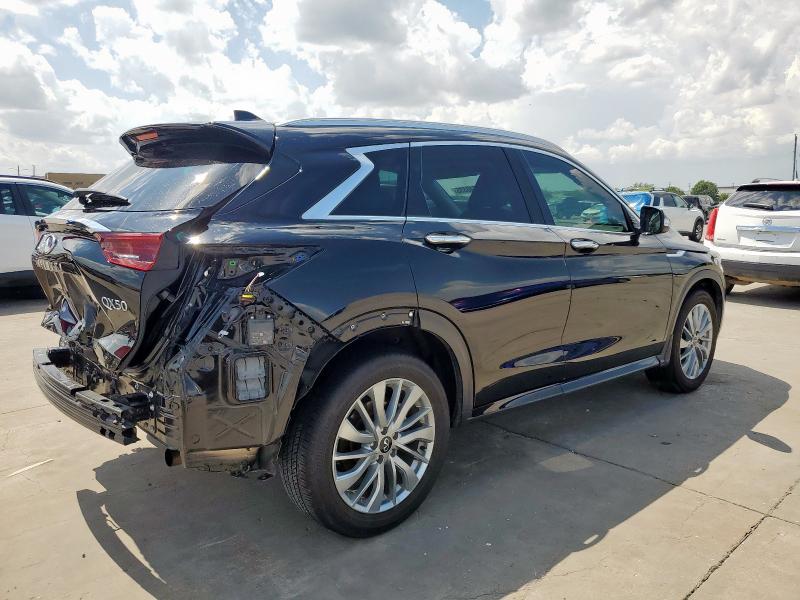 2023 INFINITI QX50 LUXE 3PCAJ5BA4PF124403