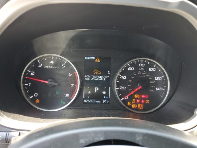 2023 MITSUBISHI ECLIPSE CR JA4ATWAA2PZ051831