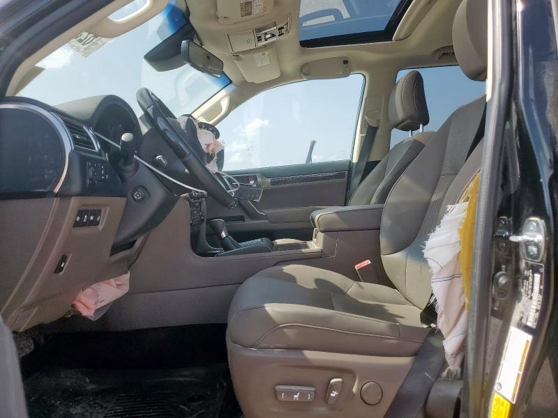 2022 LEXUS GX 460 JTJAM7BX8N5332156