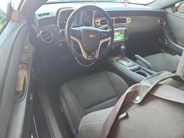 2015 CHEVROLET CAMARO LT 2G1FD1E37F9243884