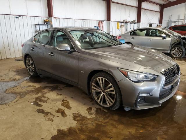 2018 INFINITI Q50 LUXE - JN1EV7AR6JM439505
