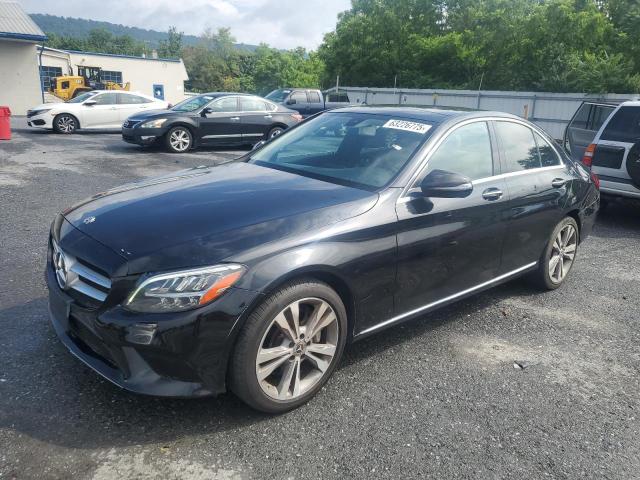 Vin: 55swf8eb2ku303821, lot: 63226775, mercedes-benz c-class 300 4matic 2019 img_1