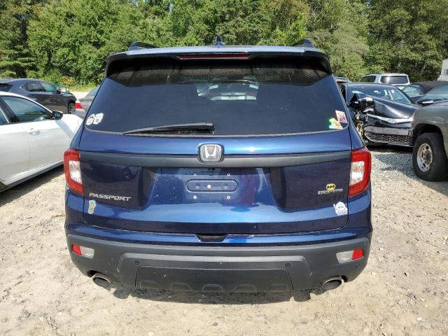 2019 HONDA PASSPORT T 5FNYF7H96KB000506